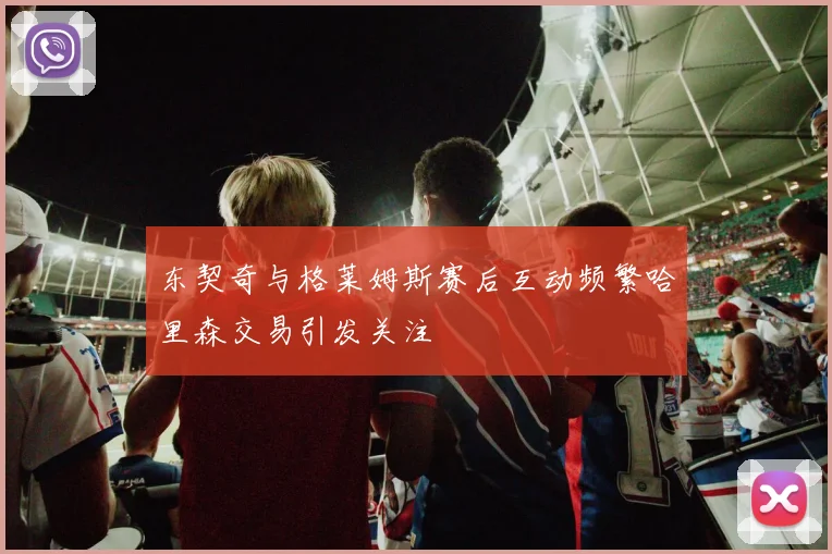东契奇与格莱姆斯赛后互动频繁哈里森交易引发关注