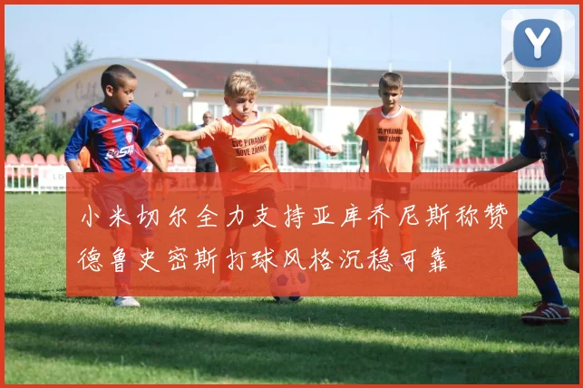 小米切尔全力支持亚库乔尼斯称赞德鲁史密斯打球风格沉稳可靠